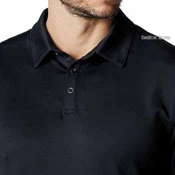 ま*ま様 Under Armour ブラック ストレッチポロシャツ LG Under Armour ブラック ストレッチポロシャツ LG Amazon.co.jp